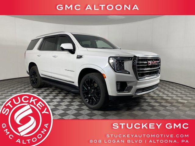 2022 GMC Yukon SLT