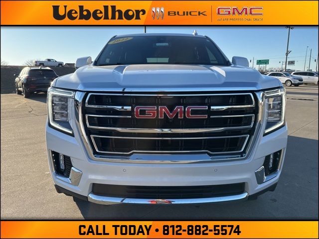 2022 GMC Yukon SLT