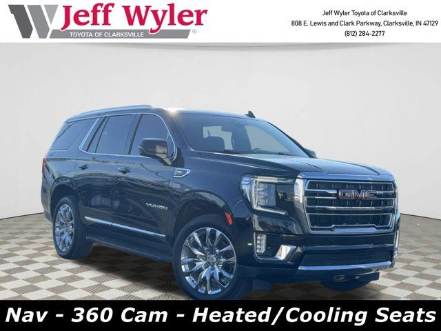 2022 GMC Yukon SLT