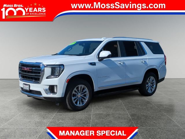 2022 GMC Yukon SLT