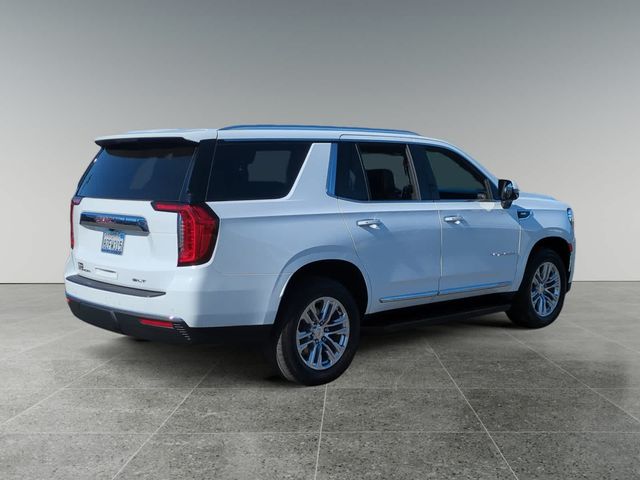 2022 GMC Yukon SLT