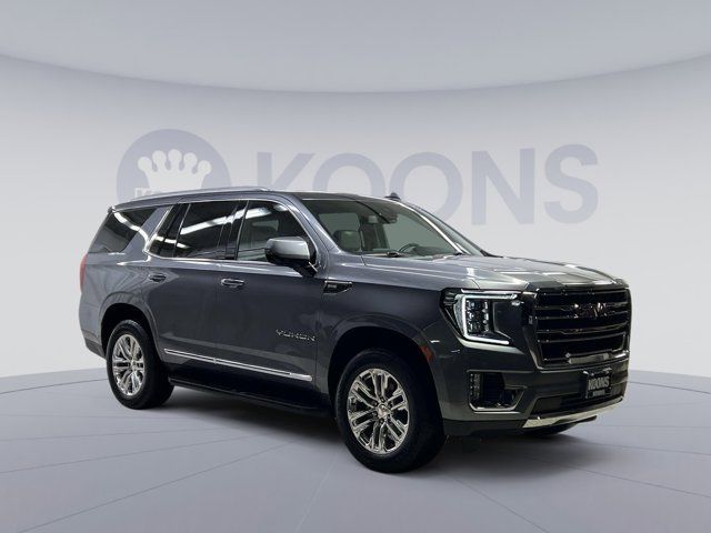 2022 GMC Yukon SLT