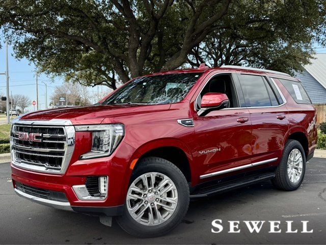 2022 GMC Yukon SLT