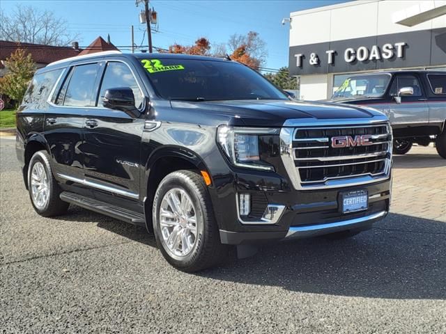 2022 GMC Yukon SLT