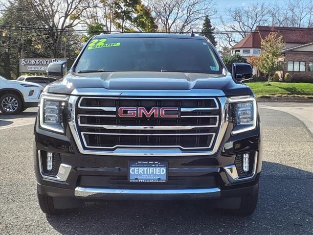 2022 GMC Yukon SLT