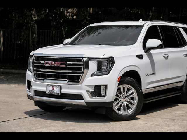 2022 GMC Yukon SLT