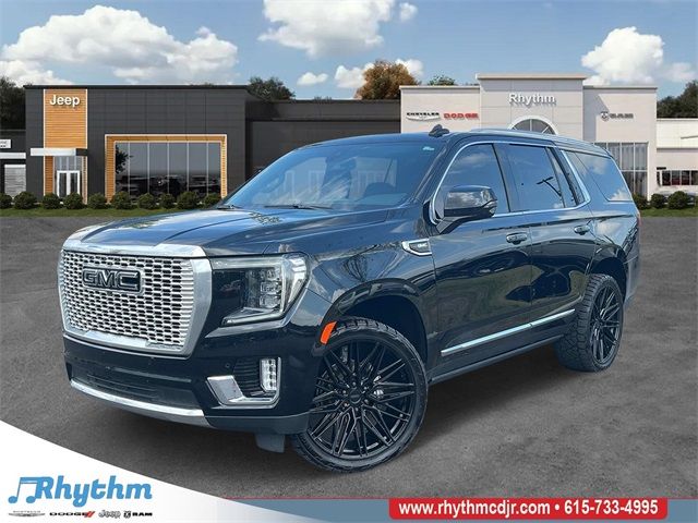 2022 GMC Yukon SLT