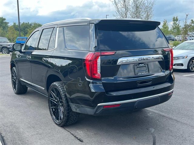 2022 GMC Yukon SLT