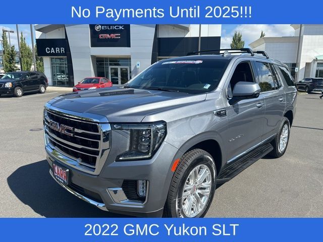 2022 GMC Yukon SLT