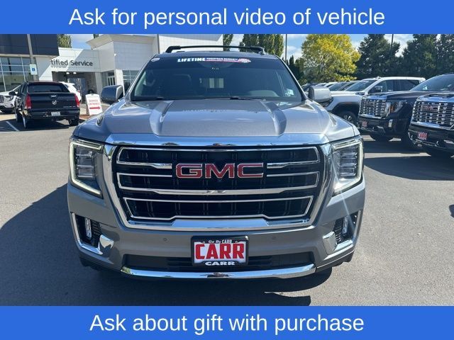 2022 GMC Yukon SLT