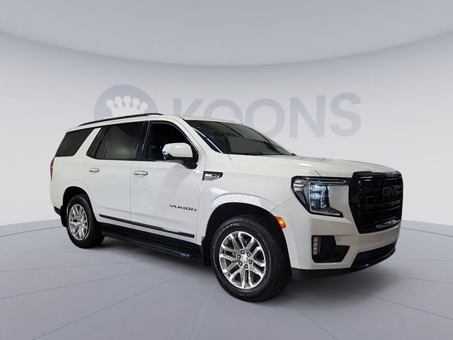 2022 GMC Yukon SLT