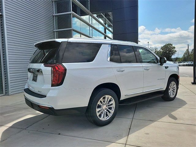 2022 GMC Yukon SLT