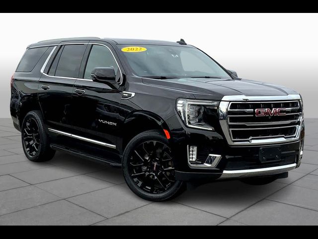 2022 GMC Yukon SLT