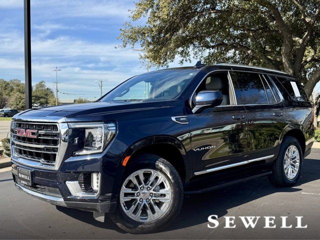 2022 GMC Yukon SLT