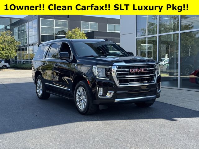 2022 GMC Yukon SLT