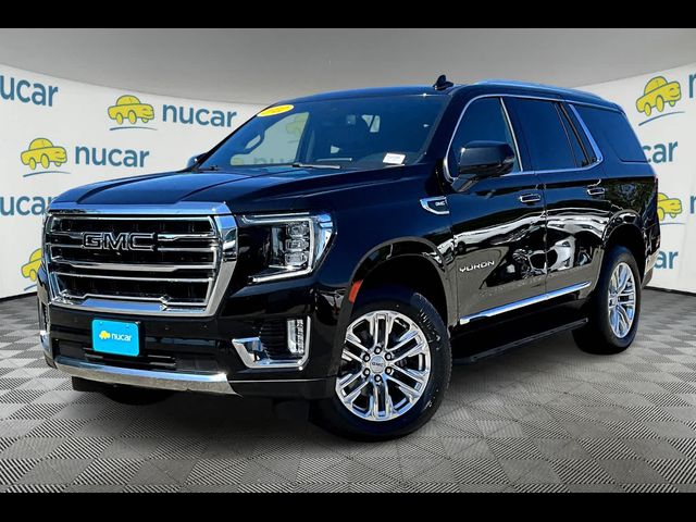 2022 GMC Yukon SLT