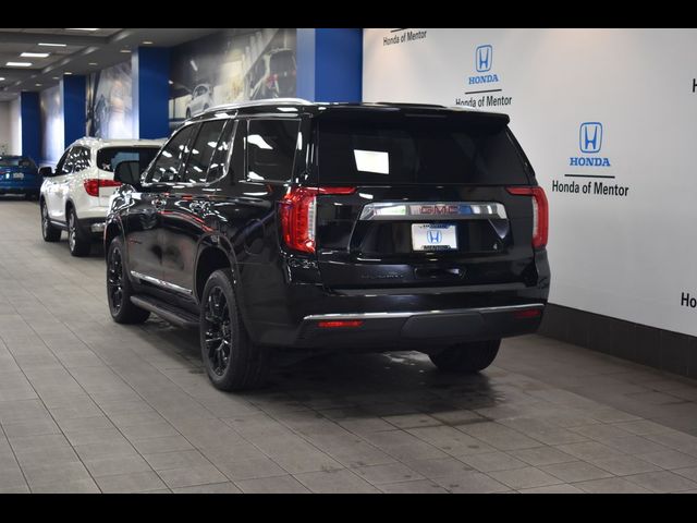 2022 GMC Yukon SLT