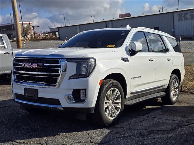 2022 GMC Yukon SLT