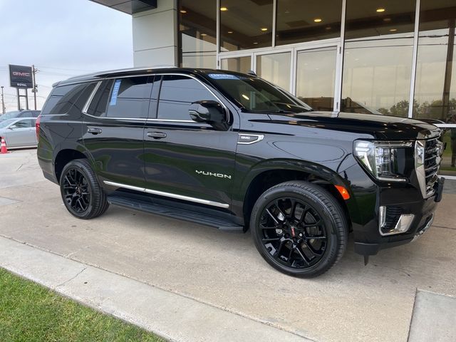 2022 GMC Yukon SLT