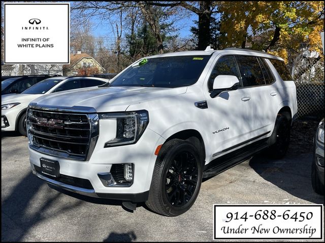 2022 GMC Yukon SLT