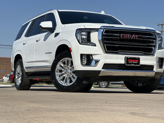 2022 GMC Yukon SLT