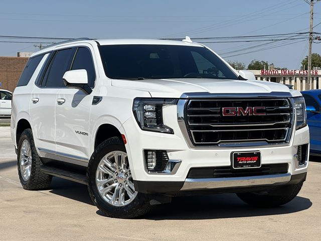 2022 GMC Yukon SLT