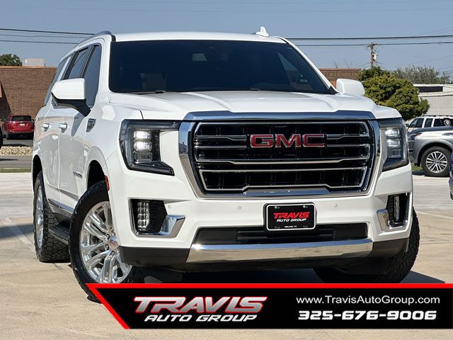 2022 GMC Yukon SLT