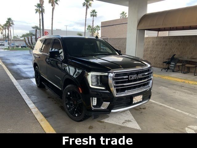 2022 GMC Yukon SLT