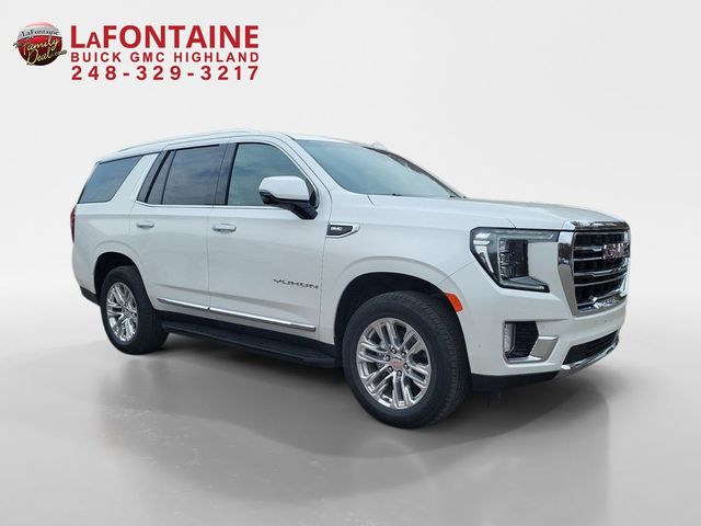 2022 GMC Yukon SLT