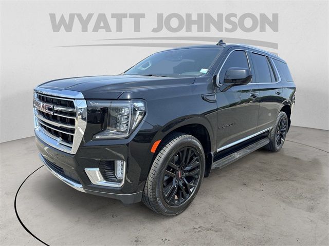 2022 GMC Yukon SLT