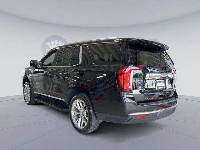 2022 GMC Yukon SLT