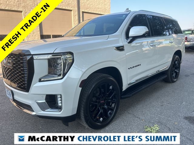 2022 GMC Yukon SLT