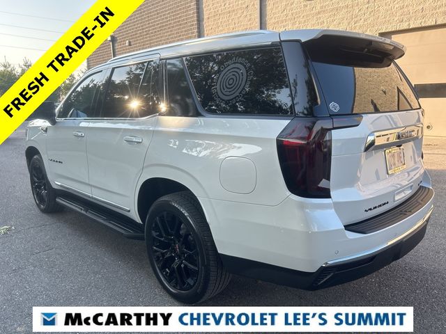 2022 GMC Yukon SLT