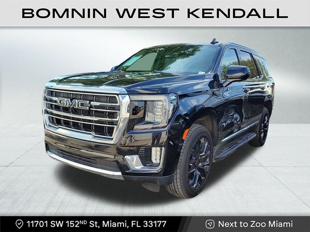 2022 GMC Yukon SLT