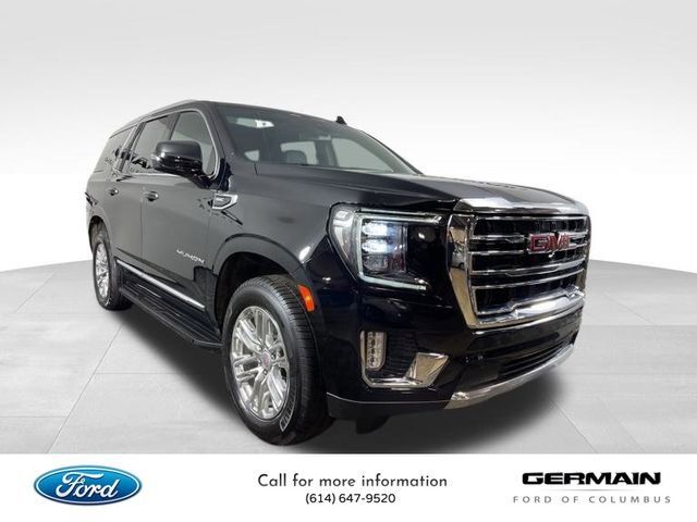 2022 GMC Yukon SLT