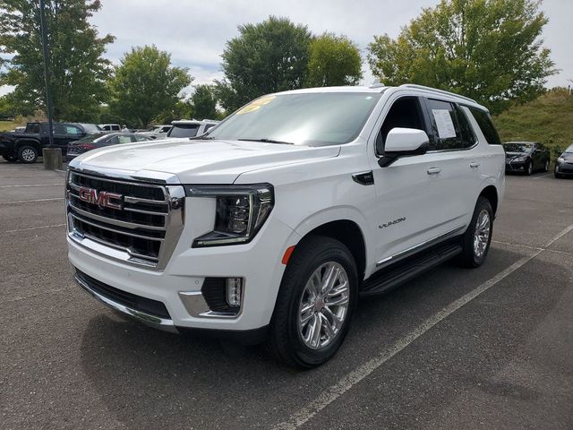 2022 GMC Yukon SLT