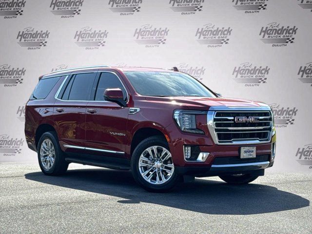 2022 GMC Yukon SLT