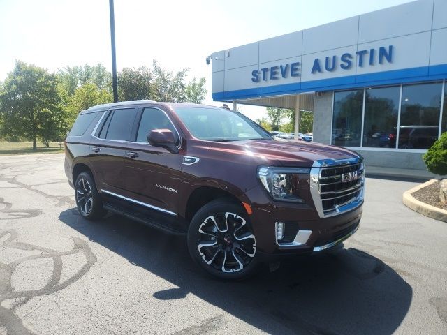 2022 GMC Yukon SLT