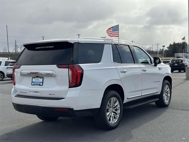 2022 GMC Yukon SLT