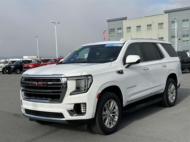 2022 GMC Yukon SLT