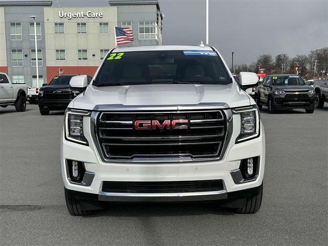 2022 GMC Yukon SLT