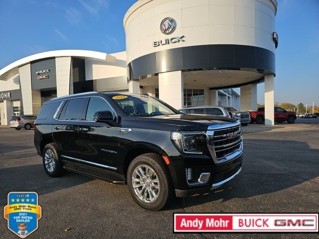 2022 GMC Yukon SLT