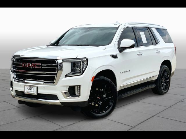 2022 GMC Yukon SLT