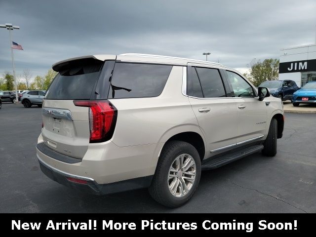 2022 GMC Yukon SLT