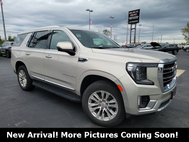 2022 GMC Yukon SLT