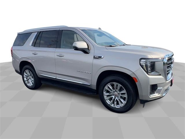 2022 GMC Yukon SLT