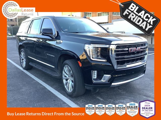 2022 GMC Yukon SLT