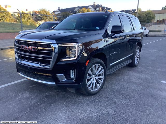 2022 GMC Yukon SLT