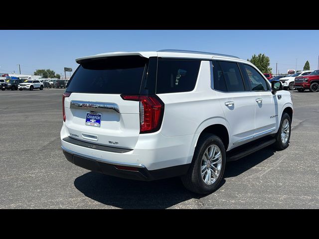 2022 GMC Yukon SLT