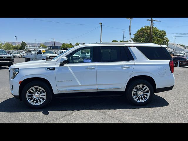 2022 GMC Yukon SLT